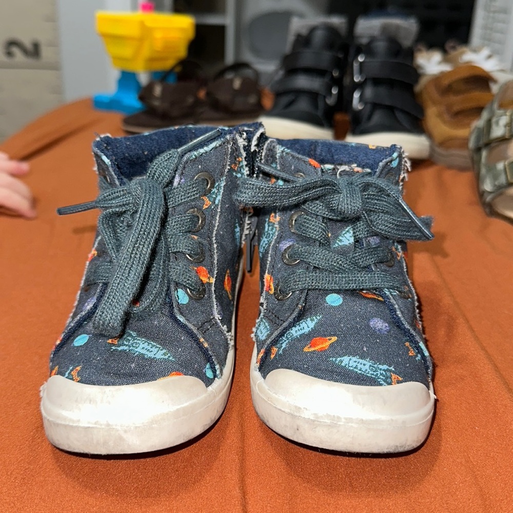 Toddler Blowfish Shoes